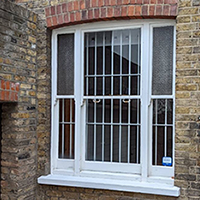 window bars